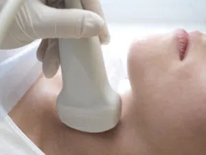 узи горла