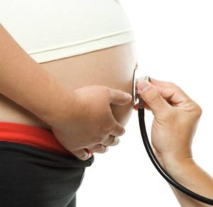 обследование при беременности