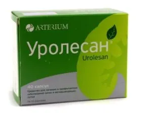 лекарство уролесан