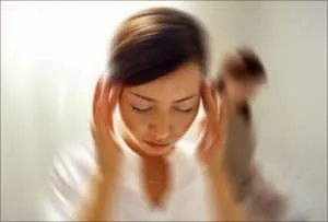 головокружение и тошнота