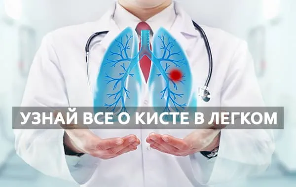 образование в легком