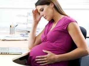 осложнения при беременности